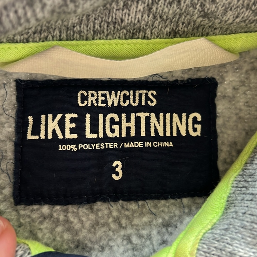 CrewCuts Vest - Picture 2 of 2